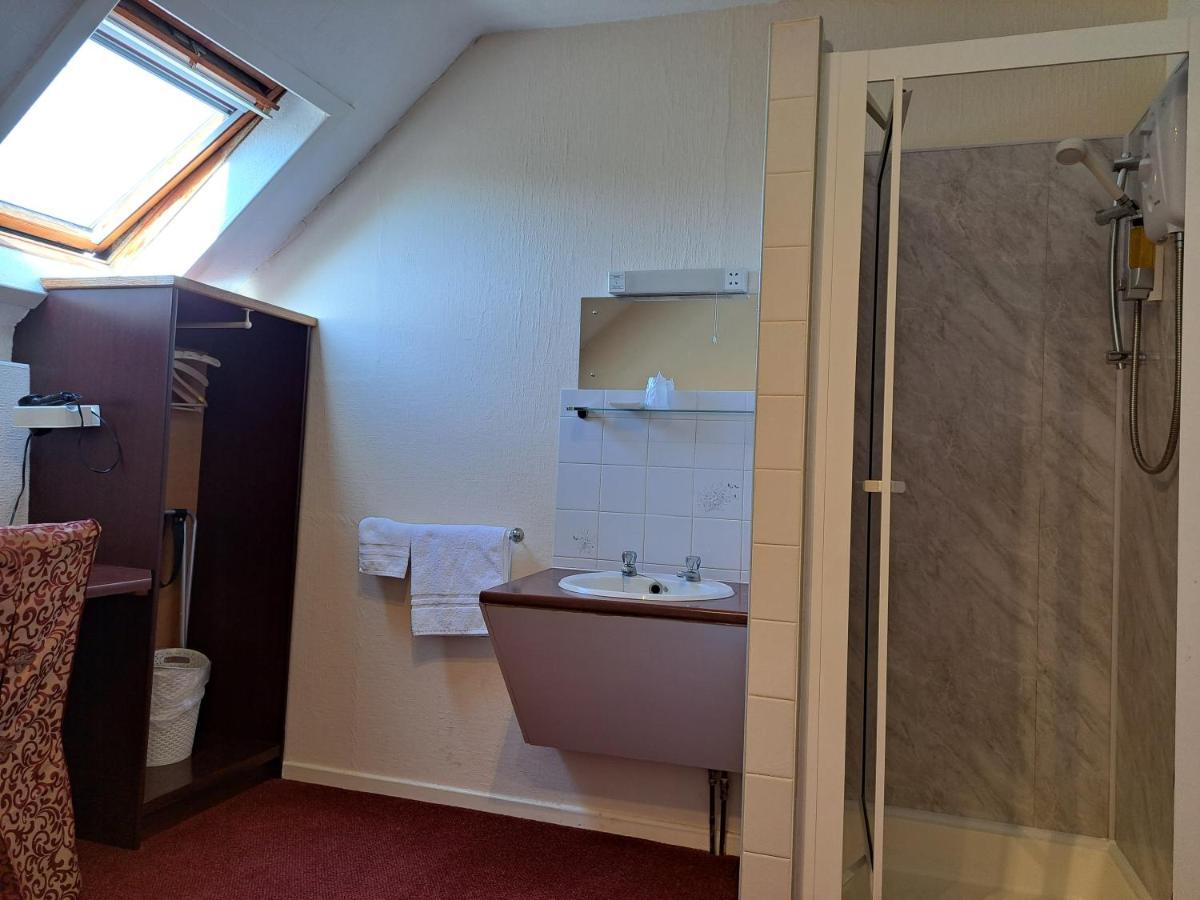 Hotel Diamond House Rugby Exterior foto
