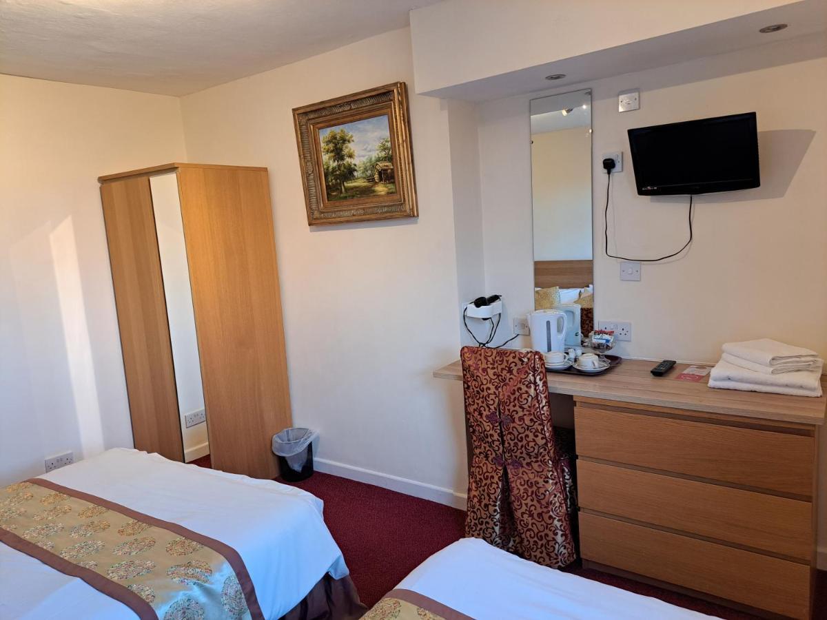 Hotel Diamond House Rugby Exterior foto